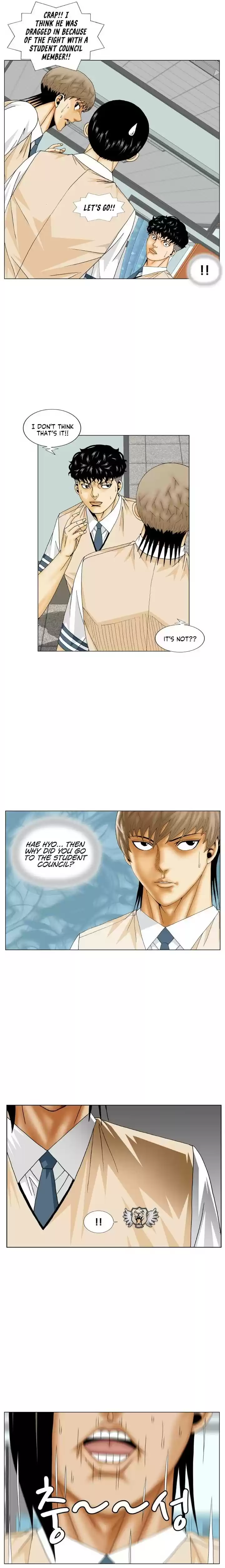 Ultimate Legend: Kang Hae Hyo Chapter 180