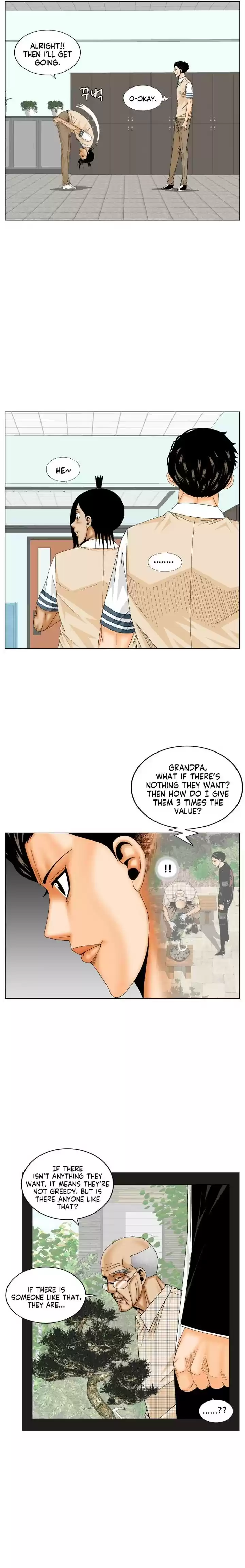 Ultimate Legend: Kang Hae Hyo Chapter 181