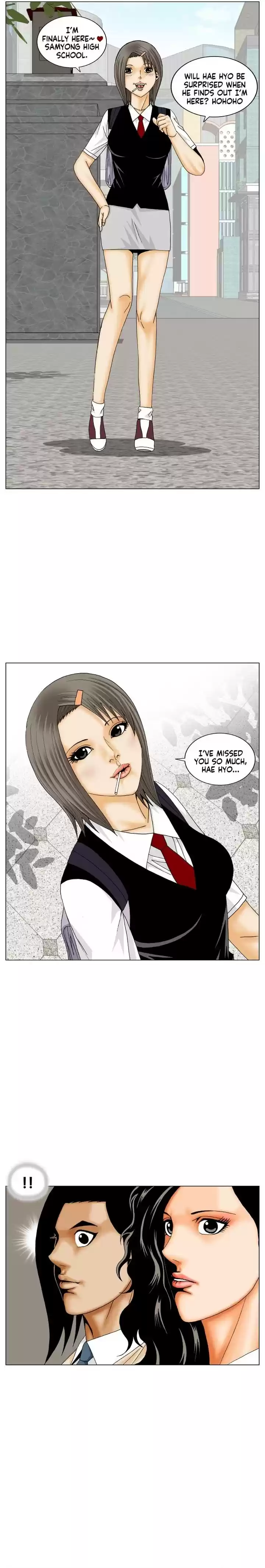 Ultimate Legend: Kang Hae Hyo Chapter 182