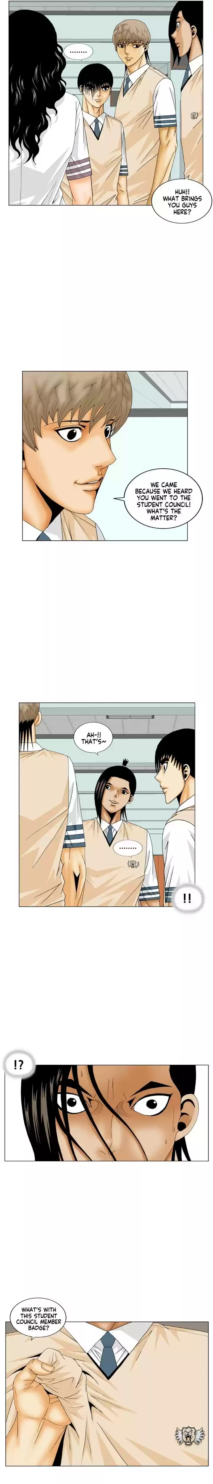 Ultimate Legend: Kang Hae Hyo Chapter 182