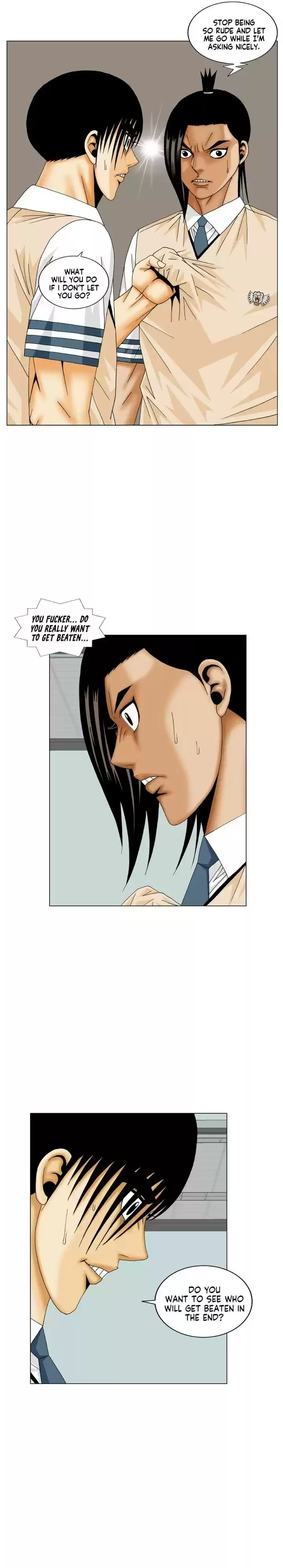 Ultimate Legend: Kang Hae Hyo Chapter 182