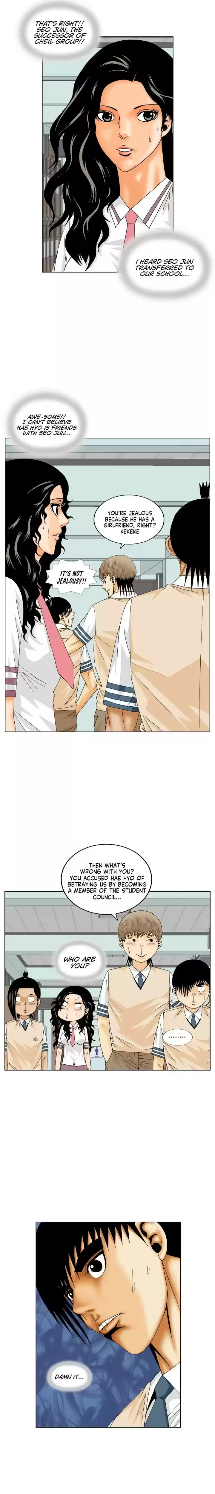 Ultimate Legend: Kang Hae Hyo Chapter 182