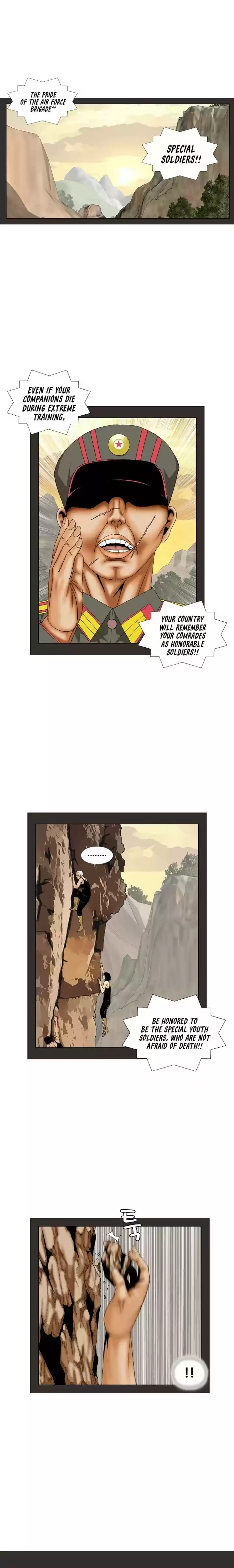 Ultimate Legend: Kang Hae Hyo Chapter 182
