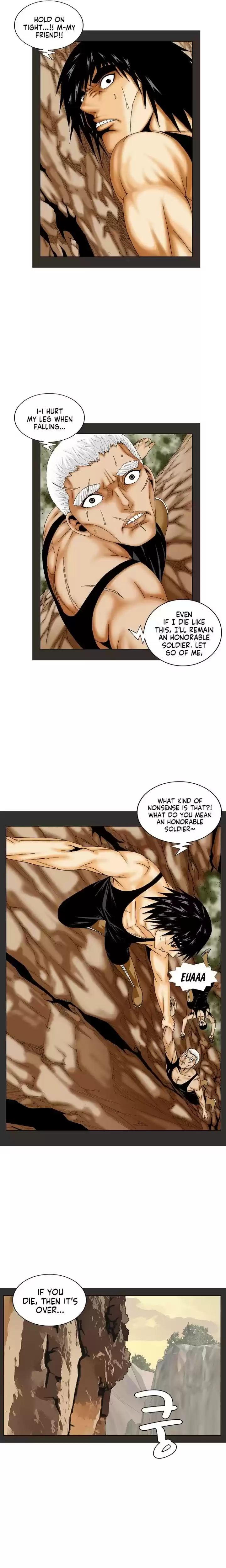 Ultimate Legend: Kang Hae Hyo Chapter 182