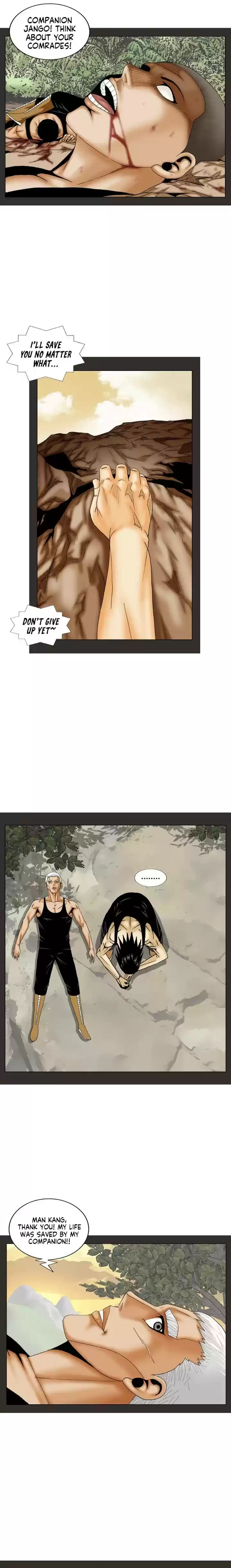 Ultimate Legend: Kang Hae Hyo Chapter 182