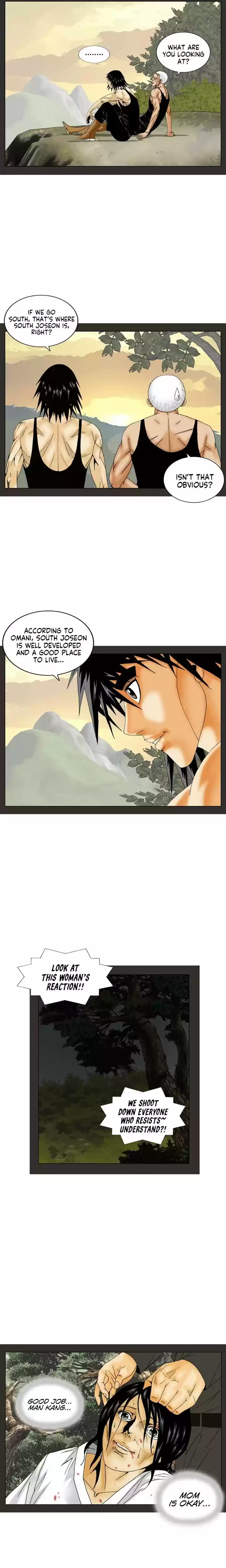 Ultimate Legend: Kang Hae Hyo Chapter 182