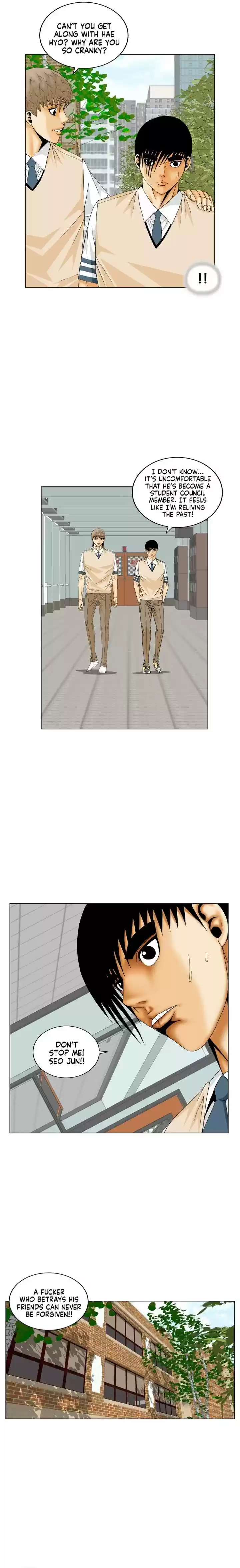 Ultimate Legend: Kang Hae Hyo Chapter 182