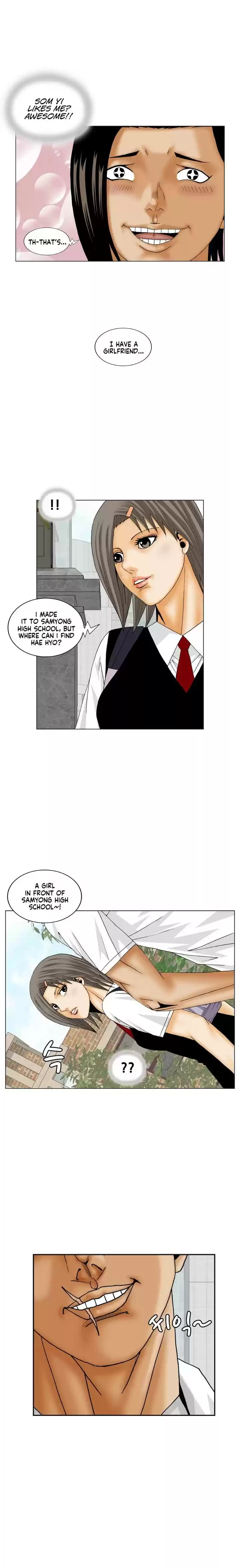 Ultimate Legend: Kang Hae Hyo Chapter 182