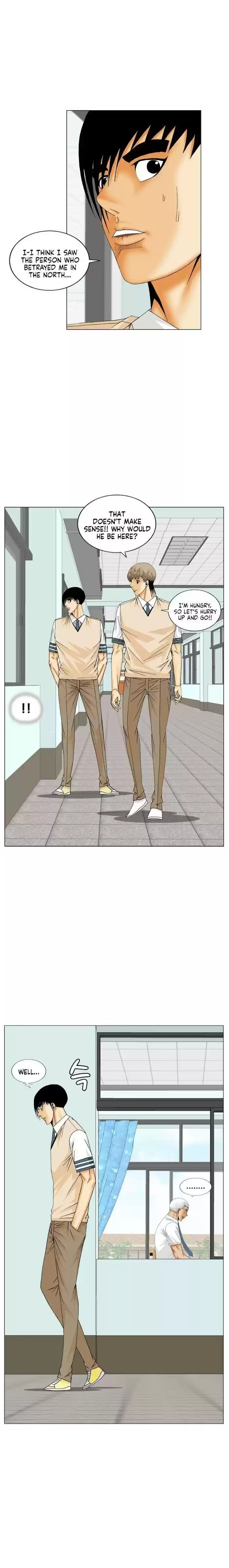 Ultimate Legend: Kang Hae Hyo Chapter 185