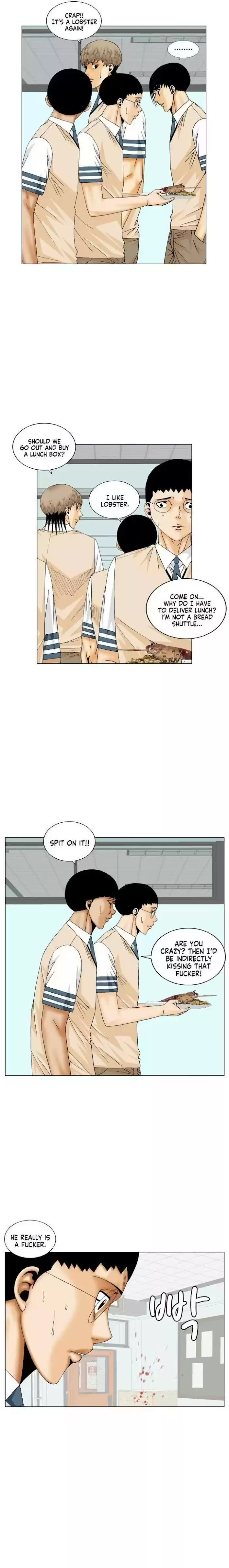 Ultimate Legend: Kang Hae Hyo Chapter 185