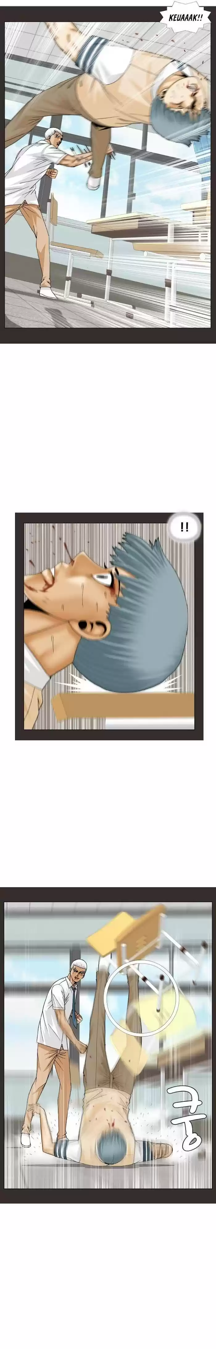 Ultimate Legend: Kang Hae Hyo Chapter 185