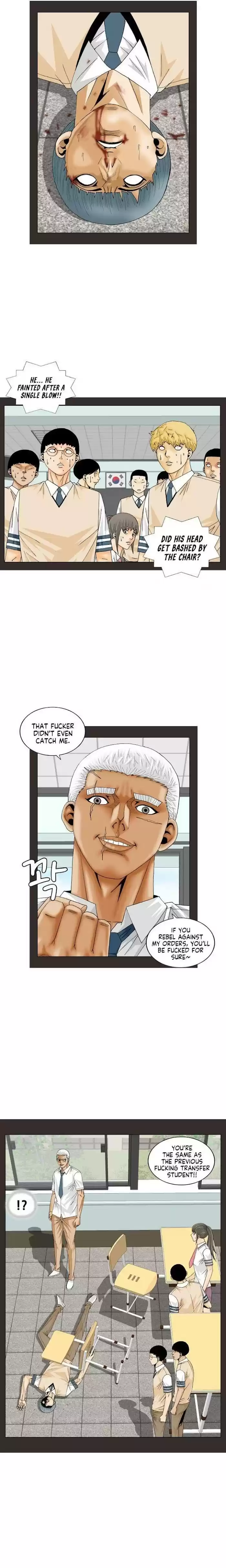 Ultimate Legend: Kang Hae Hyo Chapter 185