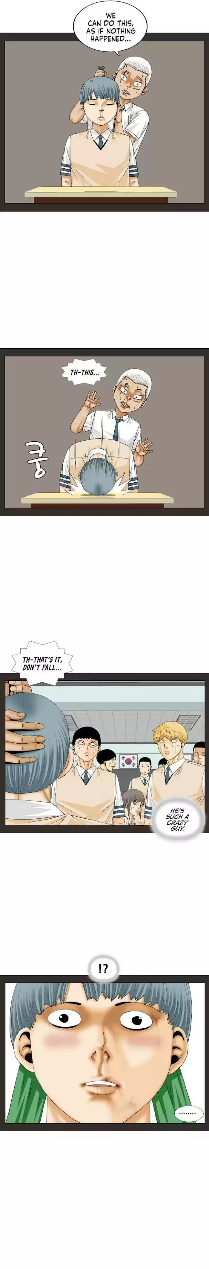 Ultimate Legend: Kang Hae Hyo Chapter 185