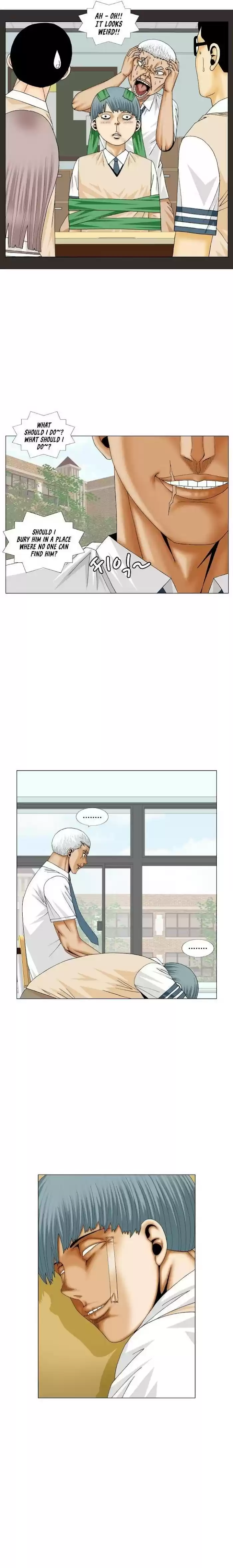 Ultimate Legend: Kang Hae Hyo Chapter 185