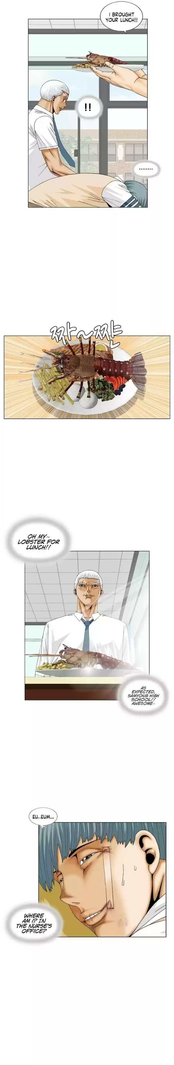 Ultimate Legend: Kang Hae Hyo Chapter 185