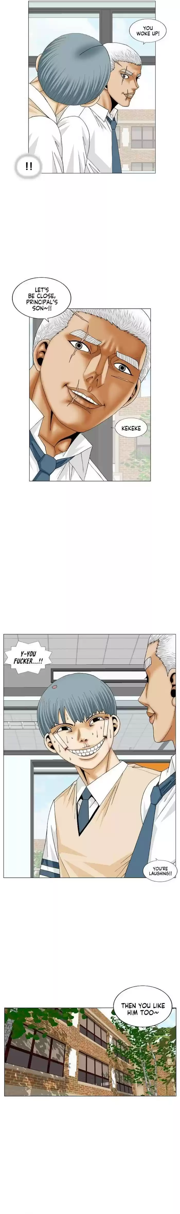 Ultimate Legend: Kang Hae Hyo Chapter 185