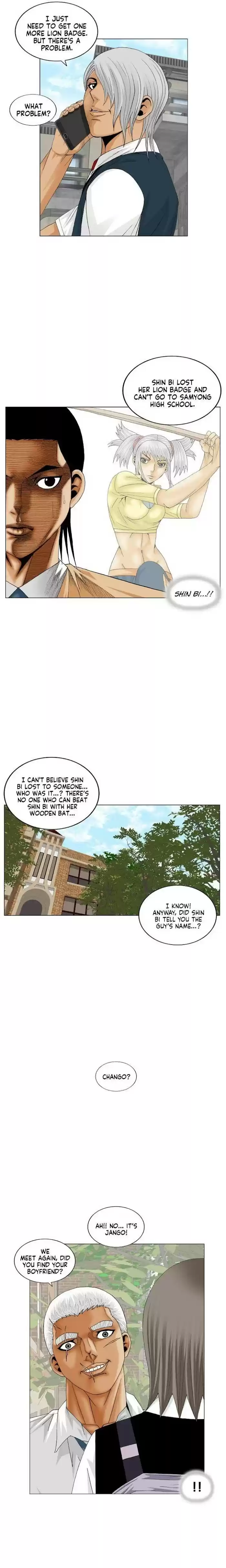 Ultimate Legend: Kang Hae Hyo Chapter 185