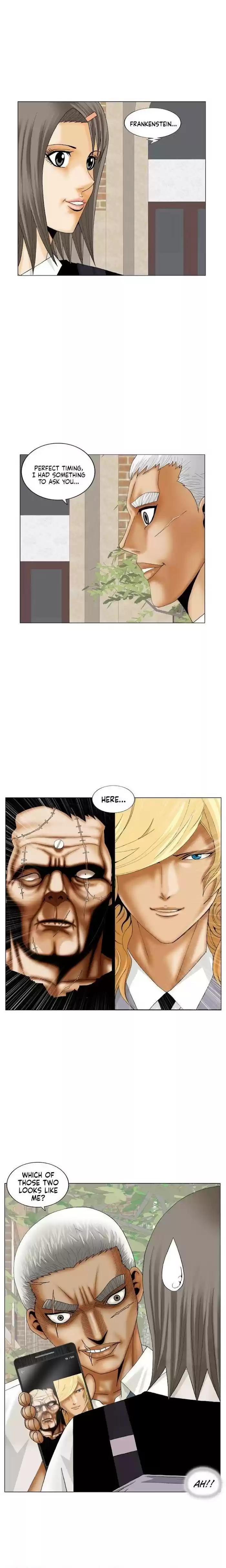 Ultimate Legend: Kang Hae Hyo Chapter 185