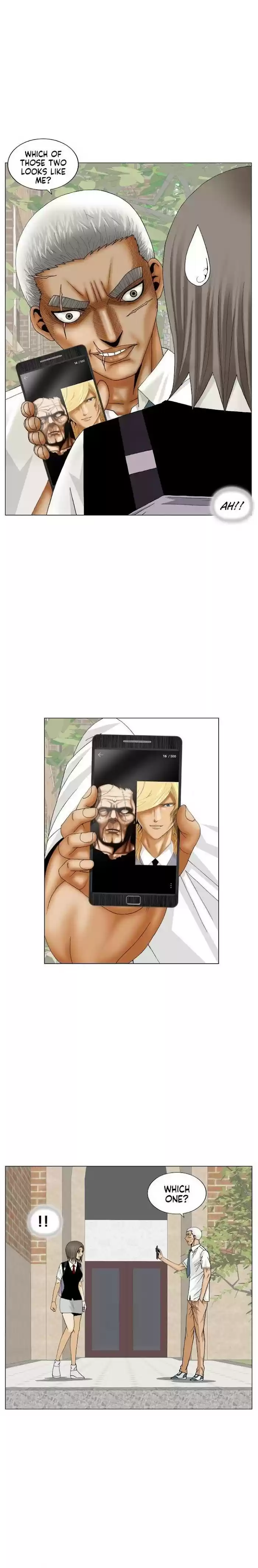 Ultimate Legend: Kang Hae Hyo Chapter 186