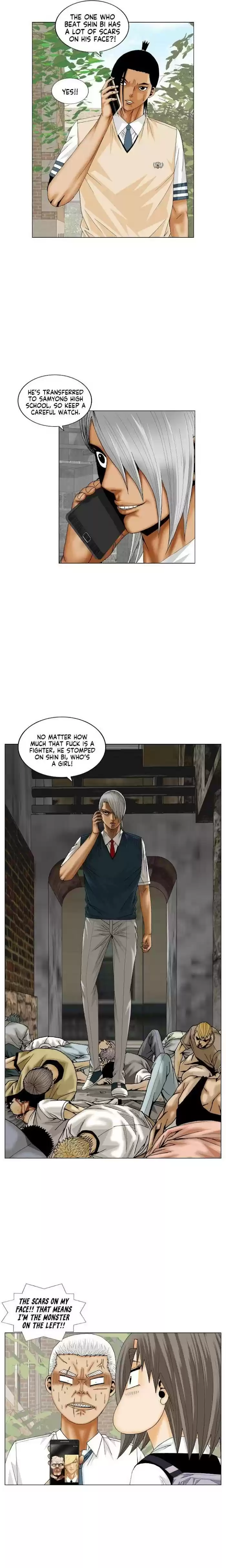 Ultimate Legend: Kang Hae Hyo Chapter 186