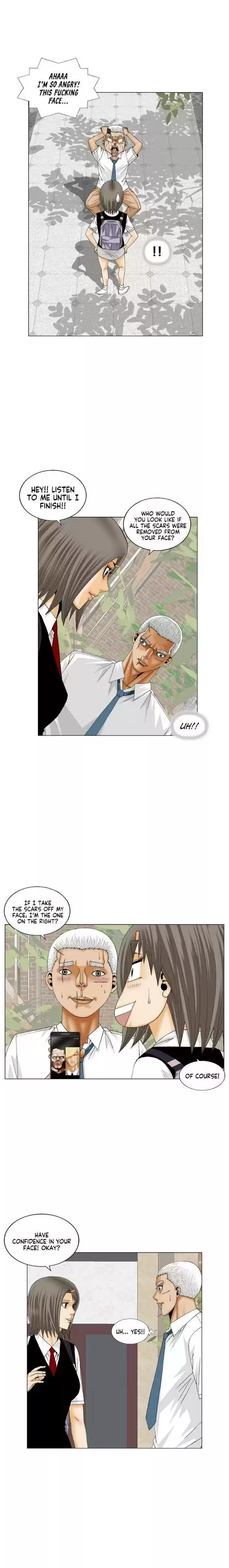 Ultimate Legend: Kang Hae Hyo Chapter 186