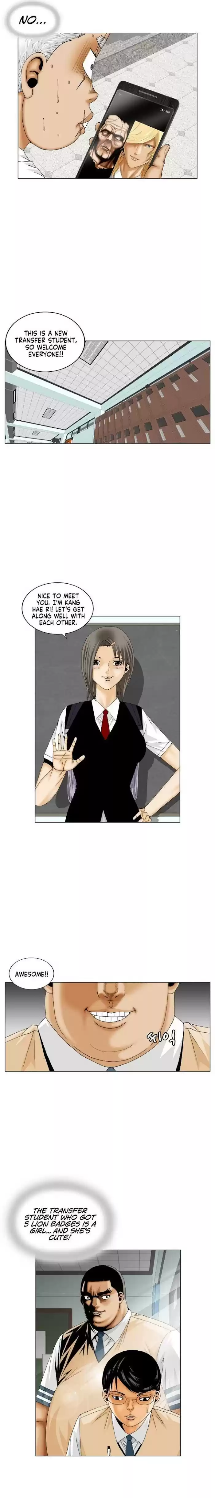 Ultimate Legend: Kang Hae Hyo Chapter 186