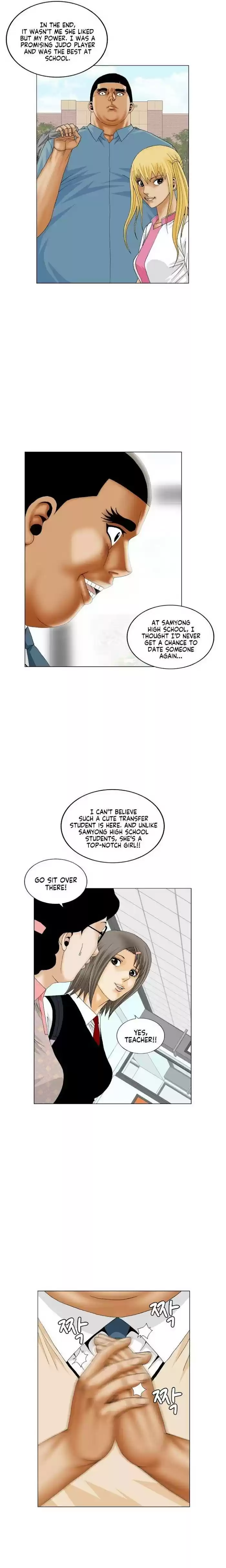 Ultimate Legend: Kang Hae Hyo Chapter 186