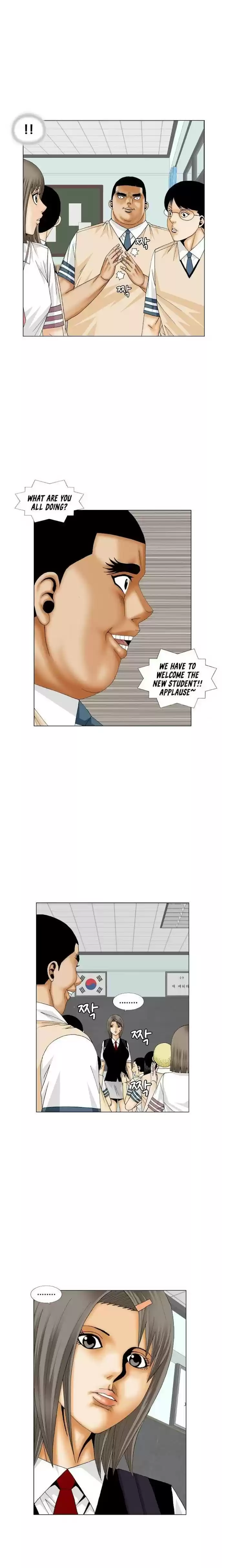 Ultimate Legend: Kang Hae Hyo Chapter 186