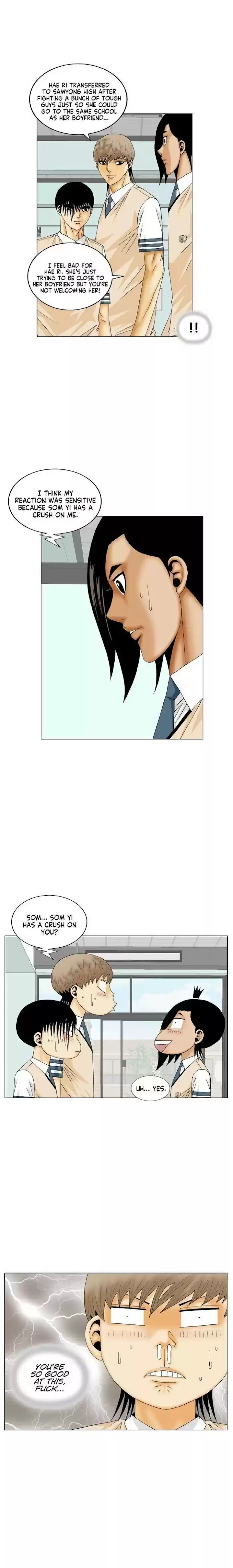 Ultimate Legend: Kang Hae Hyo Chapter 186