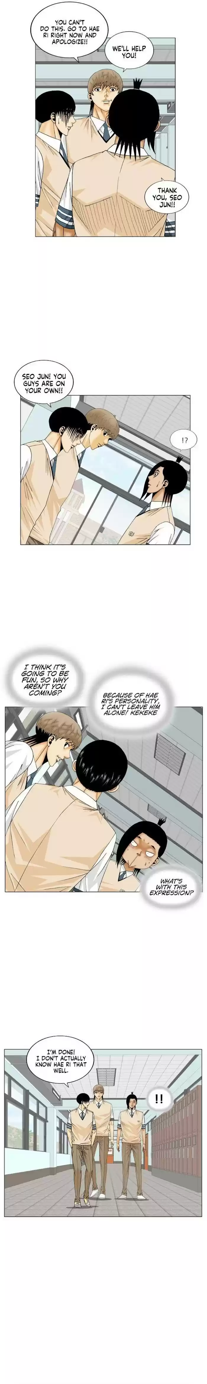 Ultimate Legend: Kang Hae Hyo Chapter 186