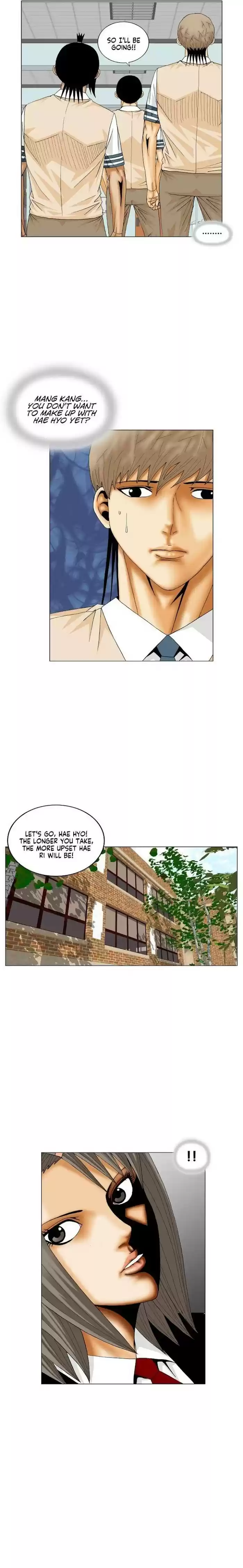 Ultimate Legend: Kang Hae Hyo Chapter 186