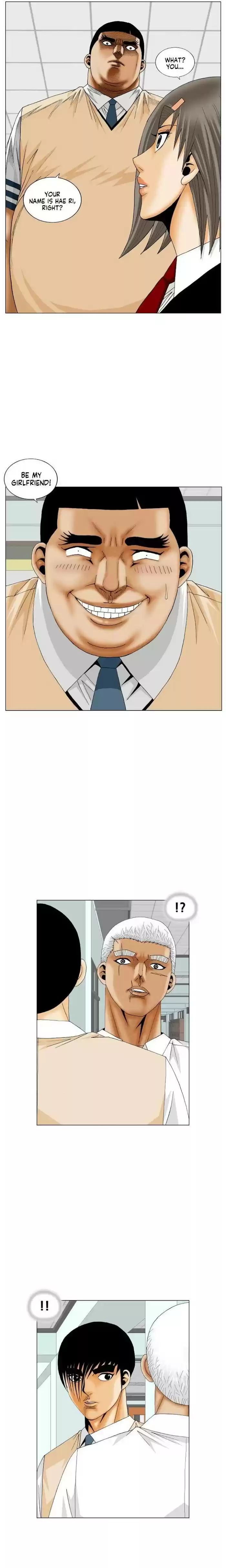 Ultimate Legend: Kang Hae Hyo Chapter 186