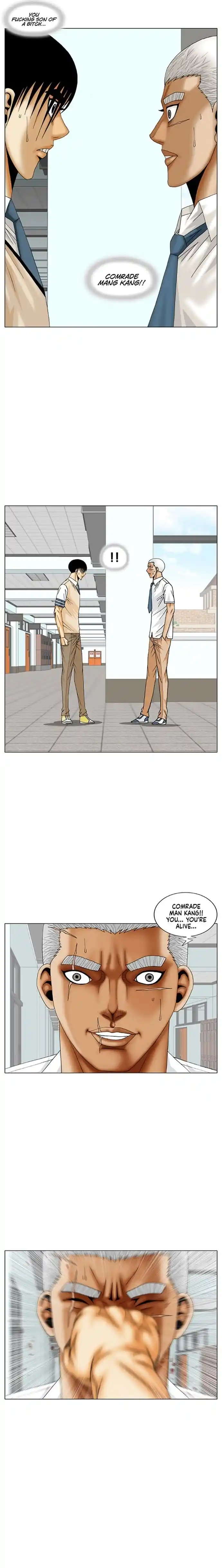 Ultimate Legend: Kang Hae Hyo Chapter 187