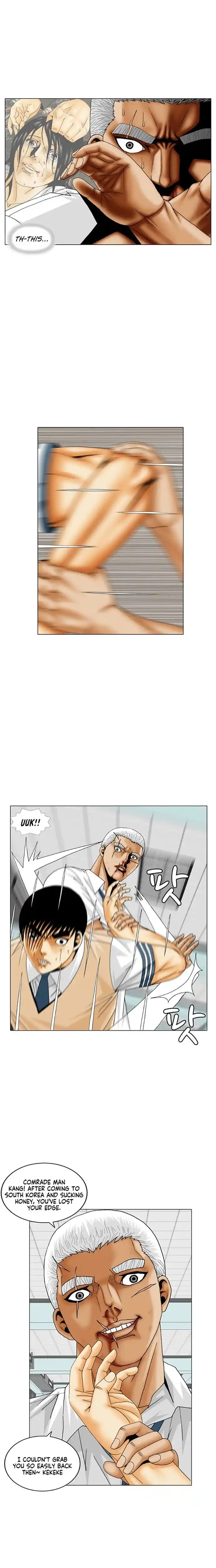 Ultimate Legend: Kang Hae Hyo Chapter 187