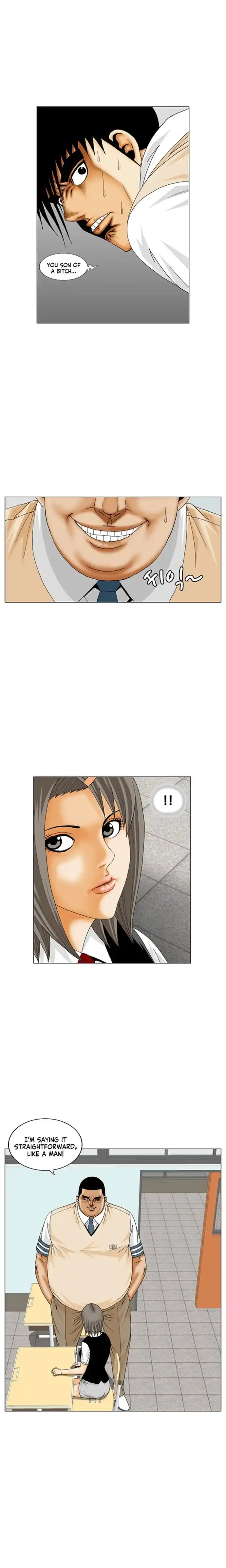 Ultimate Legend: Kang Hae Hyo Chapter 187