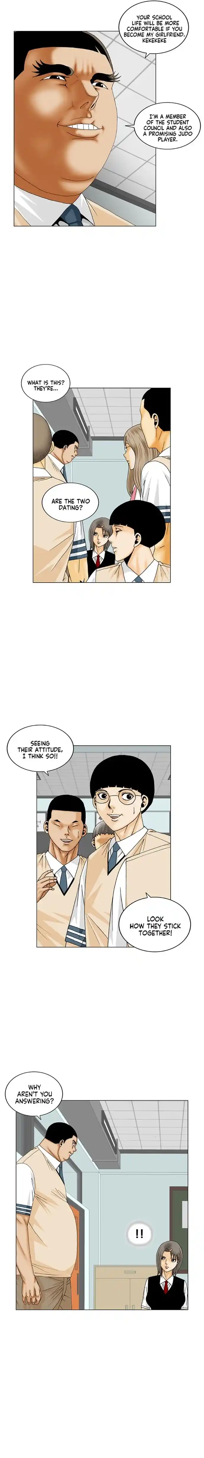 Ultimate Legend: Kang Hae Hyo Chapter 187