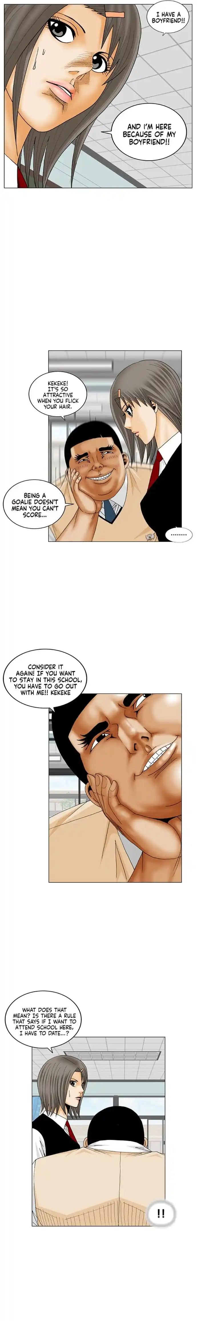 Ultimate Legend: Kang Hae Hyo Chapter 187