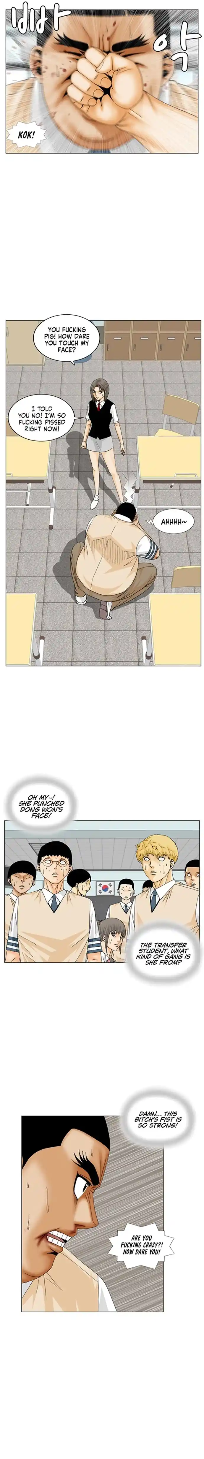 Ultimate Legend: Kang Hae Hyo Chapter 187