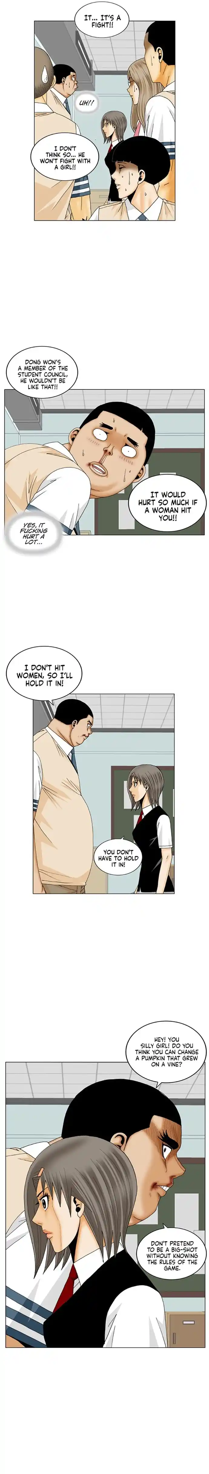 Ultimate Legend: Kang Hae Hyo Chapter 187