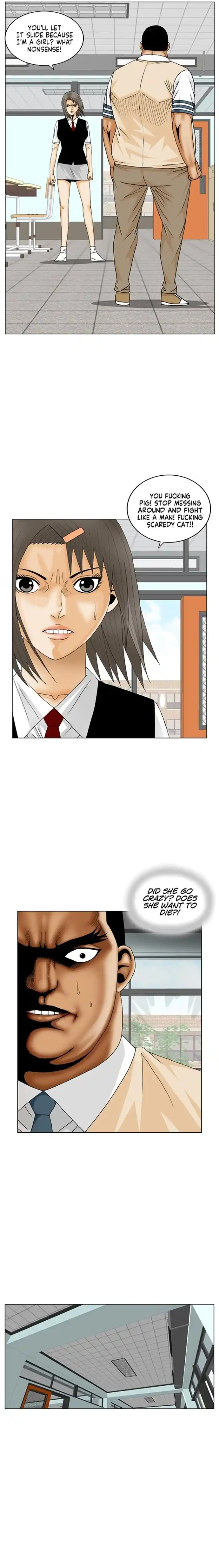 Ultimate Legend: Kang Hae Hyo Chapter 187