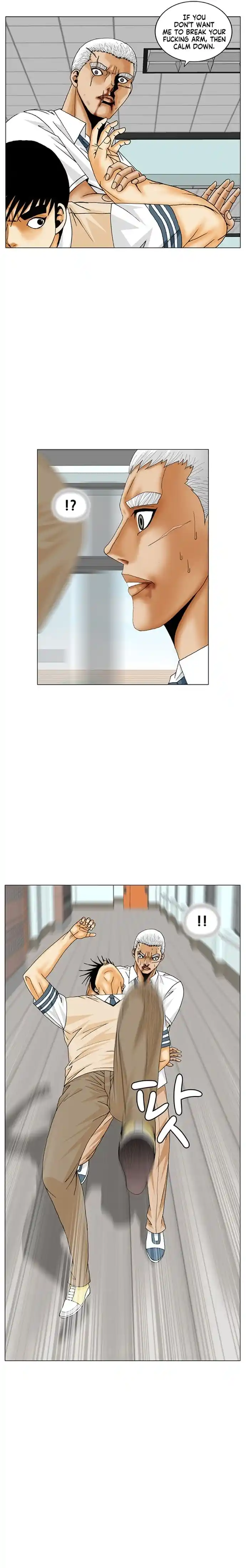 Ultimate Legend: Kang Hae Hyo Chapter 187