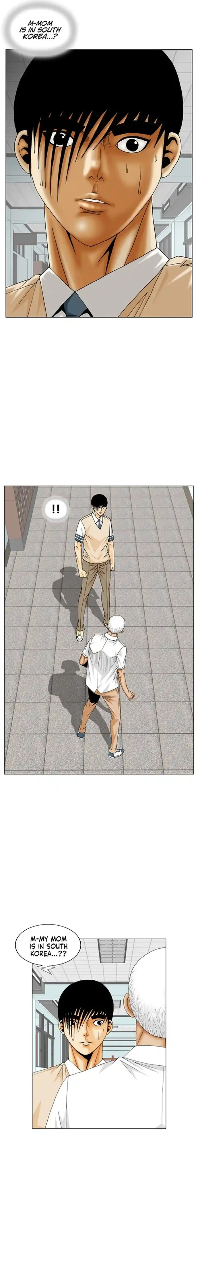 Ultimate Legend: Kang Hae Hyo Chapter 188