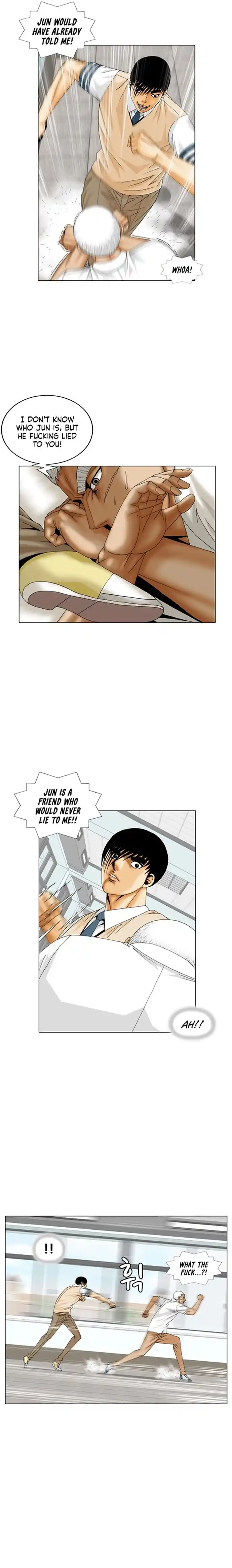 Ultimate Legend: Kang Hae Hyo Chapter 188