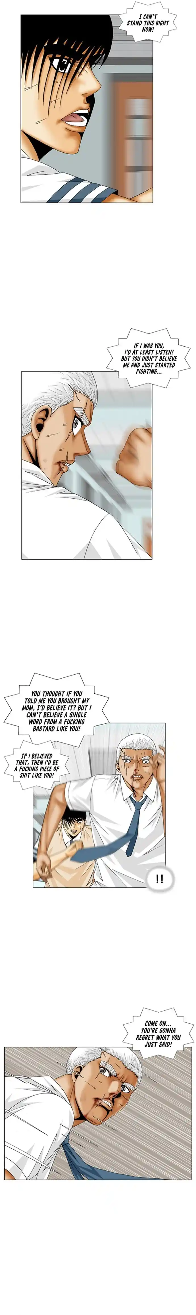 Ultimate Legend: Kang Hae Hyo Chapter 188