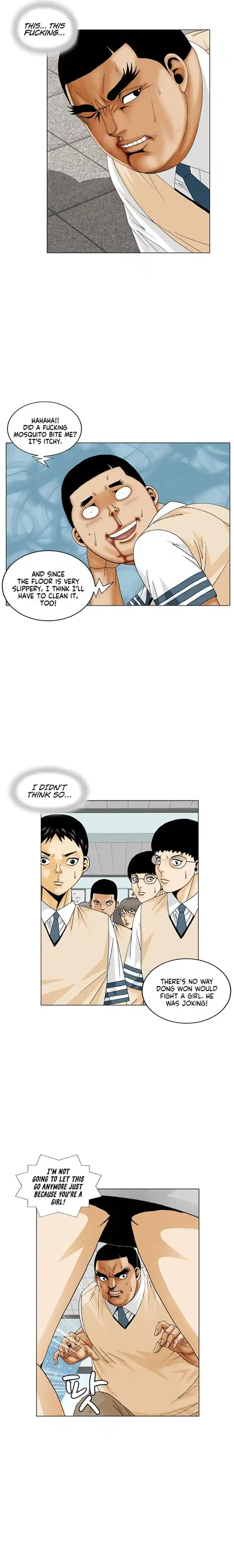 Ultimate Legend: Kang Hae Hyo Chapter 188