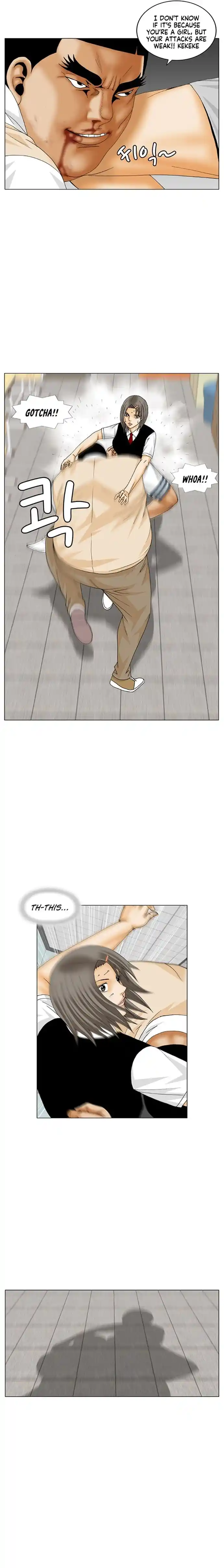 Ultimate Legend: Kang Hae Hyo Chapter 188