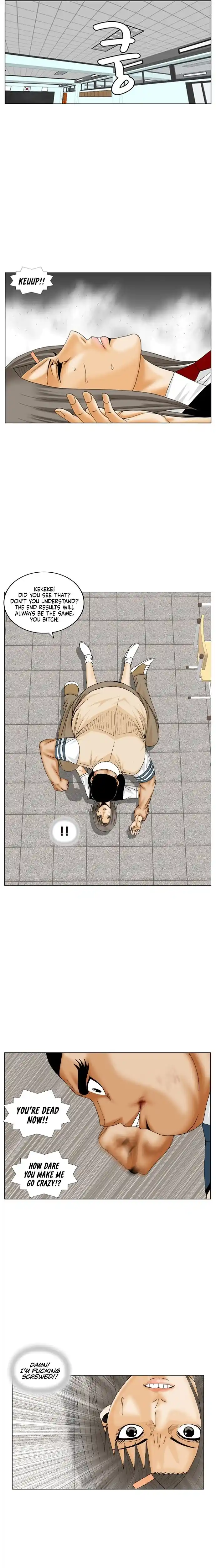 Ultimate Legend: Kang Hae Hyo Chapter 188