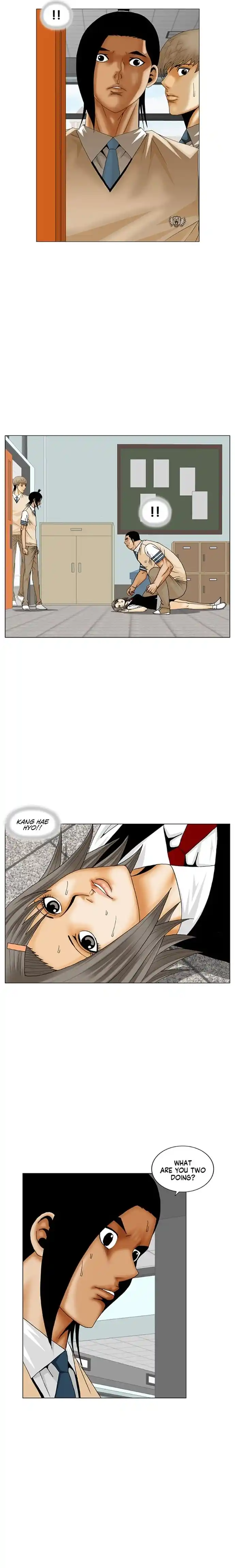 Ultimate Legend: Kang Hae Hyo Chapter 189