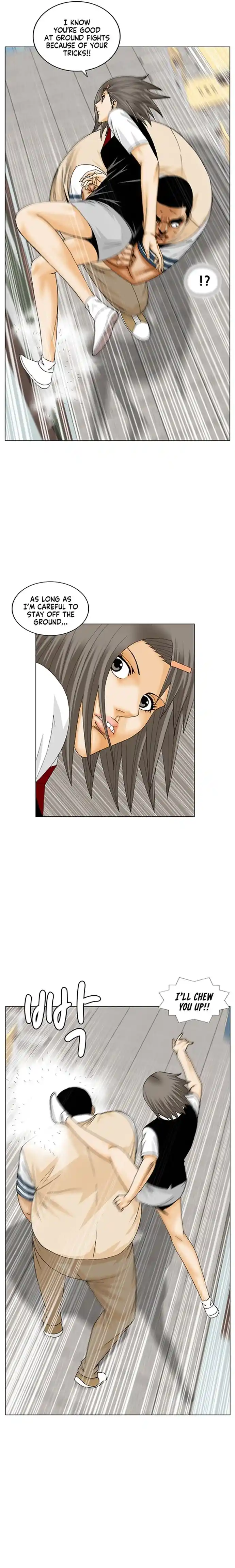 Ultimate Legend: Kang Hae Hyo Chapter 189