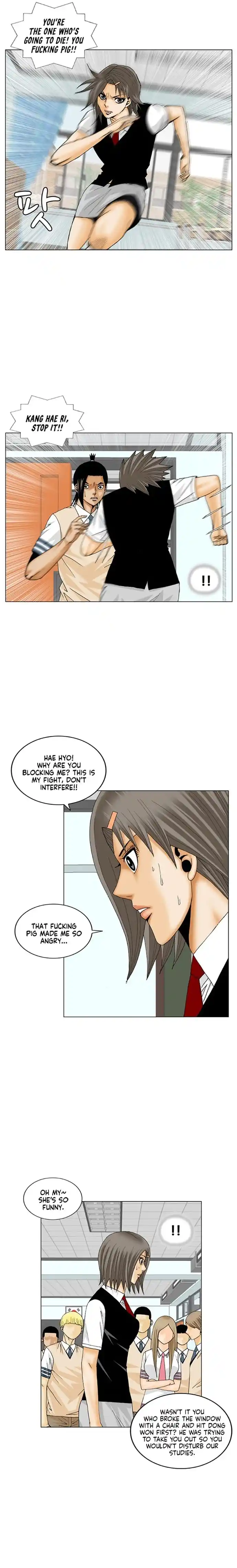 Ultimate Legend: Kang Hae Hyo Chapter 189